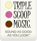 Sound as good as you look with real songs by award-winning artists!